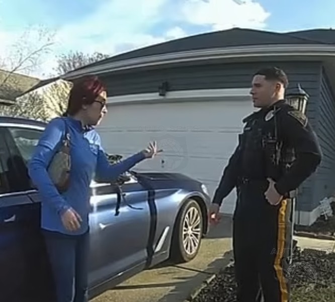 Shocking Body Cam Footage Reveals New Jersey Mayor Was Pulled Over Drunk As Skunk With Toddler In Car